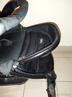 Predám športový kočík Britax B-Agile plus - 8