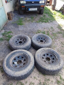 NISSAN TERRANO 2.7 TDI 74kw - STK a EK do 5/2027 - 8