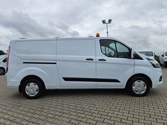 Ford Transit Custom L2H1 2.0TdCi/170hp - 2020 - 8