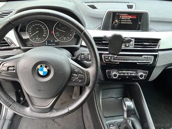 BMW X1 F48 xDrive s odpočtom DPH - 8