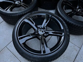 Originální alu kolesa R19 Audi A5 - 8