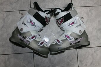 dámske lyže Dynastar Intense 158 cm , Tecnica lyžiarky - 8