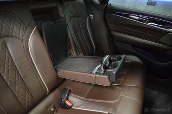 BMW 640i xDrive GT M Packet,Vzduch,NELAKOVANÉ,Masáž,Soft Clo - 8