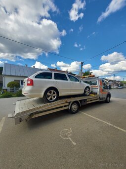 Odťahová služba a preprava áut - 8