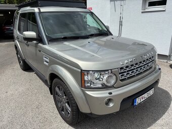Land Rover DISCOVERY 4, 2011, SR 7miest, po repase - 8