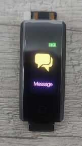 Zakrivené smart hodinky - elegantné a praktické - 8