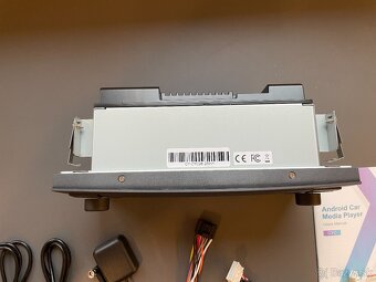 FORD Android rádio 7" 2DIN, CARPLAY 2GB + 64GB - 8