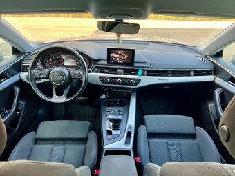 Audi A5 Sportback S-line 2.0TDi Quattro 140KW/190PS 116000km - 8