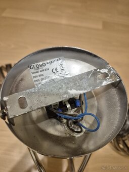 Malé svietidlo/luster - 8