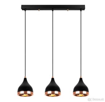 NOVÉ Závesné svietidlo Opviq lights Yildo za 50E - 8