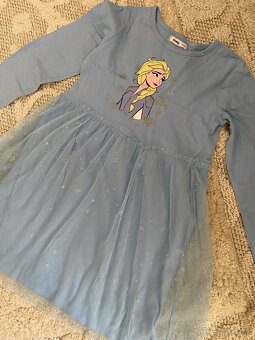 Šaty veĺkosť 140 - 8