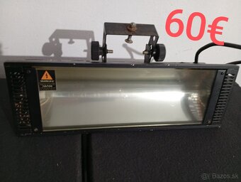 Disco svetelné efekty - 8