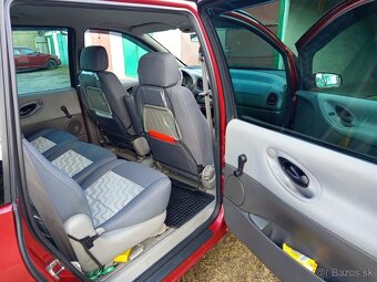 Predám VW Sharan, 1.9 TDI (81kW), r.v.2000 - 8