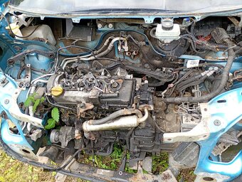 Opel Meriva 1.7 cdti na ND - 8