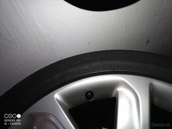 5x112 R18 audi+255/45r18 - 8