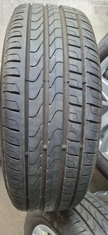 Originál ALU disky VW Karlstad Touran R16 - 8