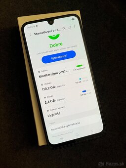 Samsung Galaxy A26 128GB black - 8