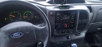 Ford Transit 2.4td 9 miest - 8