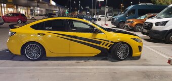 Mazda  6 gh gta 2,5i benzín 2.5i - 8