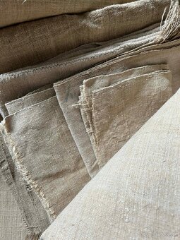 Na predaj konopná látka - 8