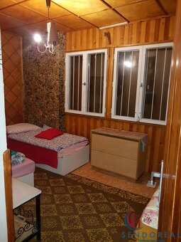 Murovaná chata Striebornica 86m2 - 8