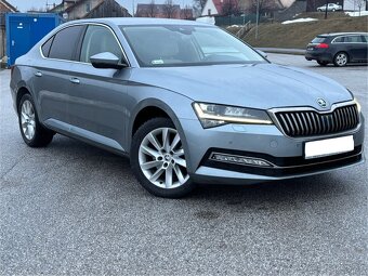 ŠKODA SUPERB 3 FACELIFT 1,5 TSI DSG 110KW - 8