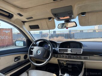 BMW e65 730d Individual - 8