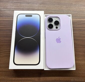 IPhone 14 Pro 128GB Silver - 8