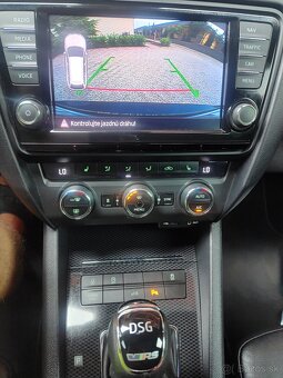 Škoda Octavia 3 RS 2.0TDi DSG6 4x4 - 8