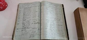 Predám Politisches Einreichungs-Protocoll - 8