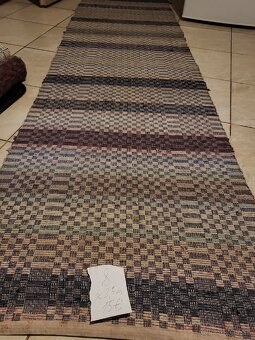 Ručné tkané koberce - 8