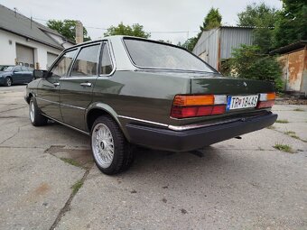 Predám Audi 80 B2 1979 - 8
