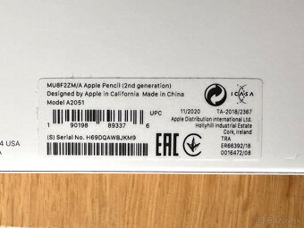 iPad Pro 2020 11'' 128GB Wi-Fi Cellular Space Gray + Penci - 8