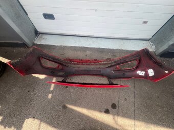 Naraznik Opel astra K - 8