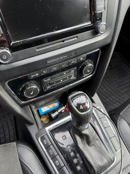 Škoda superb 2 facelift - 8