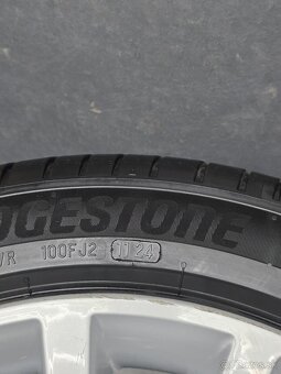 BMW 5x112 245/45 R18 Continental+ Bridgestone - 8