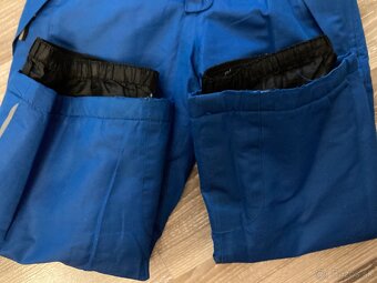 Detské oteplováky a čiapka - 8