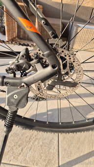 KTM MACINA CROSS 520 2020 - 8