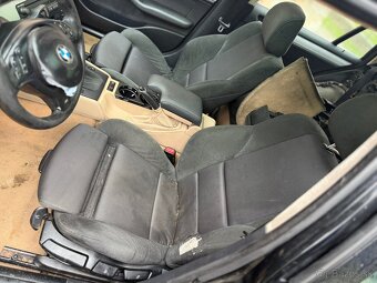 Rozpredám bmw e46 330d touring - 8