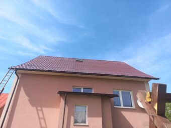✅️✅️✅️Nátery striech natieranie maľovanie N35 - 8