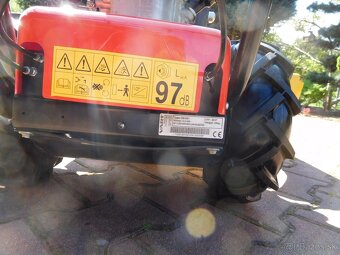 Bubnova sekačka Vari-Honda - 8