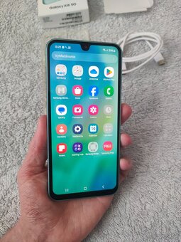 Samsung Galaxy A16 5G 128GB - 8