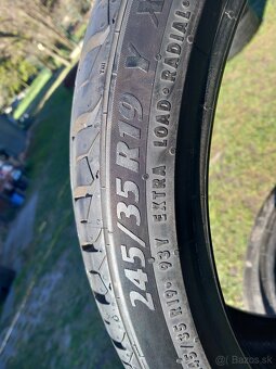 245/35 r19 letne pneumatiky - 8