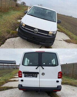 Volkswagen Caravelle T6 2.0TDI DSG 110kW ACC Ťažné2,5t
- 8