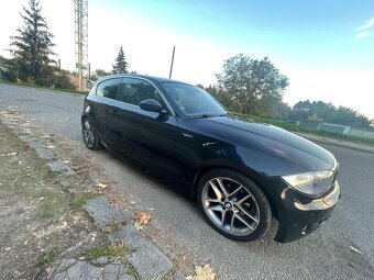 Predám BMW 120d 130kw 2008 - 8