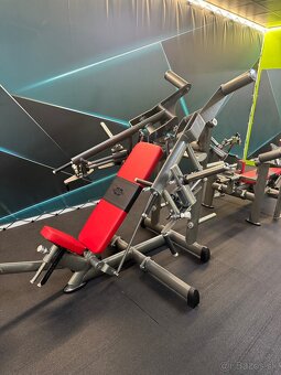 Zariadovanie fitness centier na mieru - 8