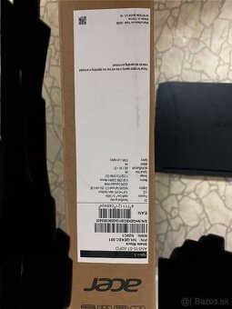 Predám herný notebook acer nitro 5 n20c1 i5 11 gen 16 gb ram - 8