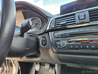 BMW 3, 2015, 320d 135kW +sada pneu - 8