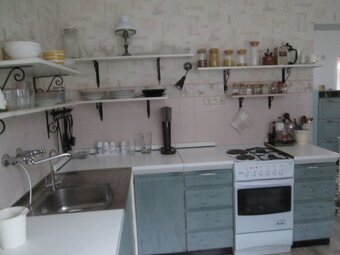 ZĽAVA - dom pre veľkú rodinu + letný 2i domček, garáž,24árov - 8