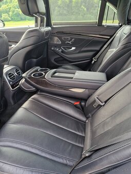 MERCEDES BENZ S Klasse 350 CDI 4 MATIC,2020 - 8